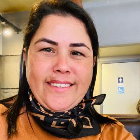 Angelita, Babá em Tramandaí
