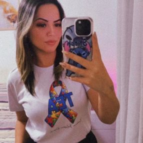 Taiara, Babá em Atibaia