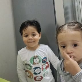 Adne, Família em Itapetininga