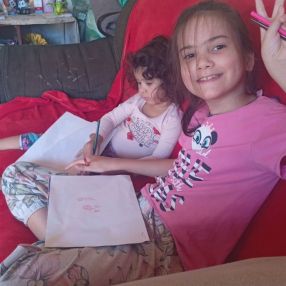 Cíntia Mara, Família em Batatais