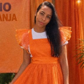 Vilma, Babysitter in Olinda