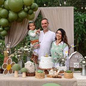 Ana, Família em Jundiaí
