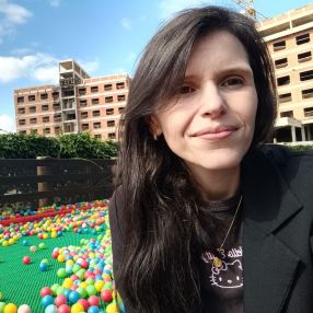 Patricia, Babá em Umuarama