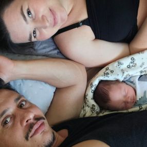 Luan, Família em Araucária