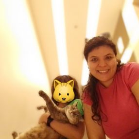 Leticia, Babá em Brasília