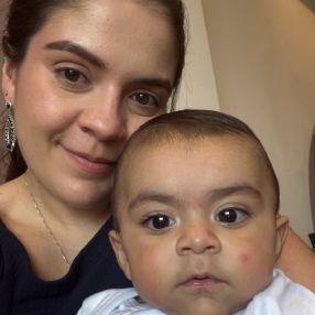 Ana Paula, Família em Paulínia