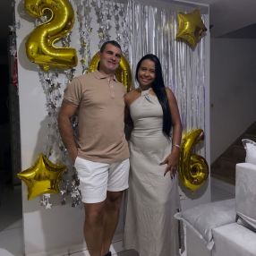 Verolayny, Família em Paulista
