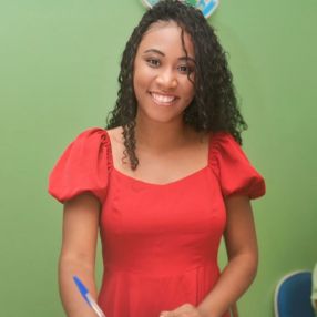 Thamirys, Babá em Campo Belo