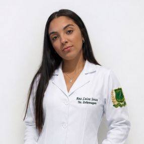 Ana Luisa, Babá em Januária