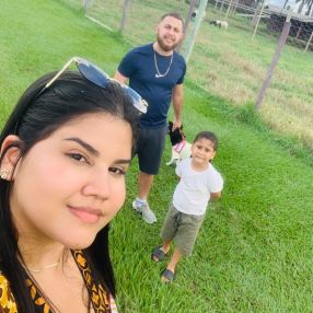Pedro, Família em Cacoal
