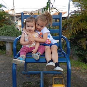 Larissa, Family in Mauá
