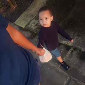 Jhenefy, Família em Piraquara