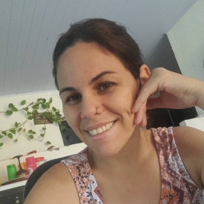 Rosimeire, Babá em Hidrolândia