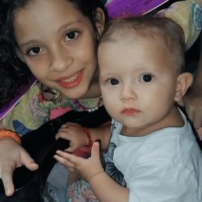 Katia, Família em Tangará da Serra