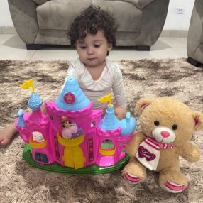 Gabriela, Família em São José dos Campos