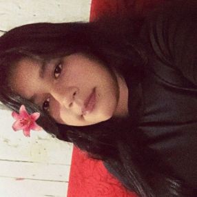 Ana vitoria, Babá em Cruz Alta