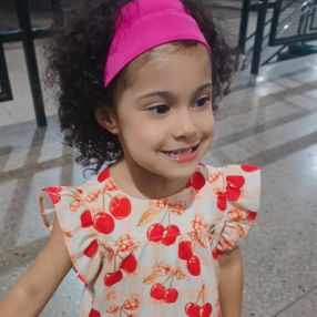 Nicolly, Família em Barra do Garças