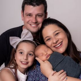 Mariana, Família em Maricá
