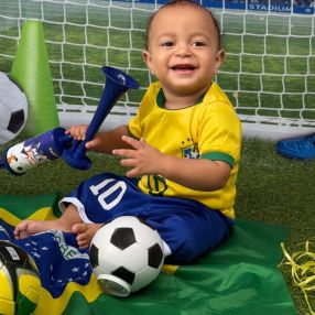 Gabriel, Família em Rio das Ostras