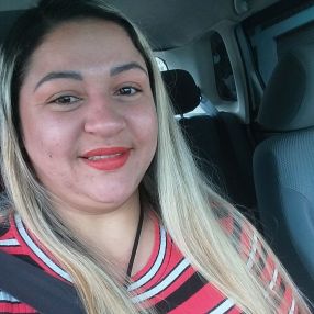Maria, Babá em Franco da Rocha