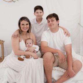 Elisangela, Família em Estrêla