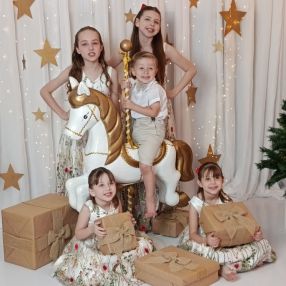 Rosiane, Família em Apucarana