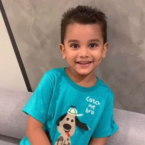 Francyelle, Família em Sertãozinho