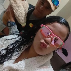 Gabriel, Família em Pelotas