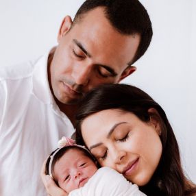 Jessica, Família em Saquarema