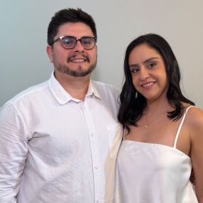 Bruna, Família em Ubá