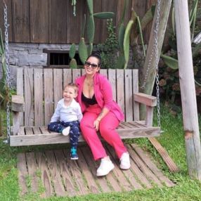 Jéssica, Família em Tramandaí