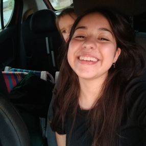 Poliana, Babá em Venâncio Aires