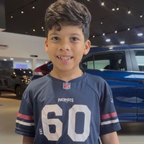 Vanessa, Família em Salinópolis