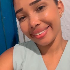 Taise, Babá em Estância