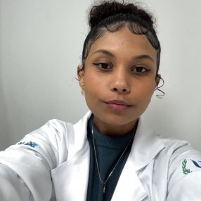 Maria Luiza, Babá em Guabiruba