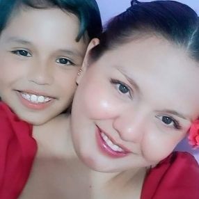 Kemylly Vasconcelos, Família em Cachoeirinha