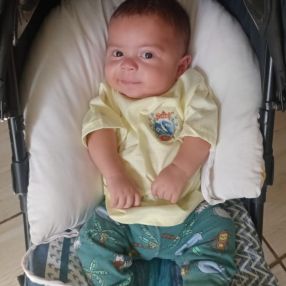 Rodryannereis, Família em Assis