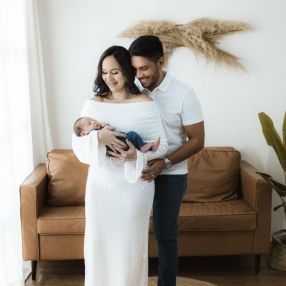 Saullu, Família em São Luís