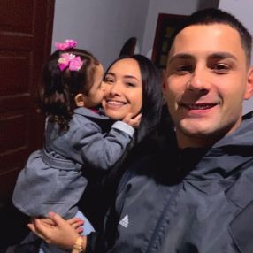 Indianara, Família em Penha