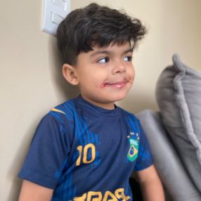Amabili, Família em São José dos Pinhais