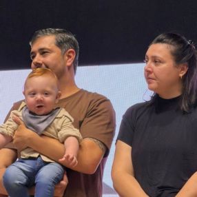 Tatiane, Família em Jaraguá do Sul