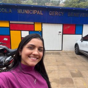 Júlian, Babá em Ipatinga