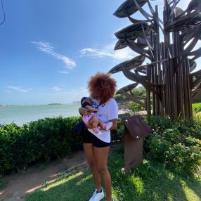 Jessica, Família em Vila Velha