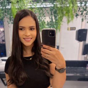 Bárbara, Babá em São Vicente
