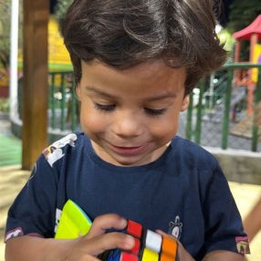 Beatriz, Family in Vitória