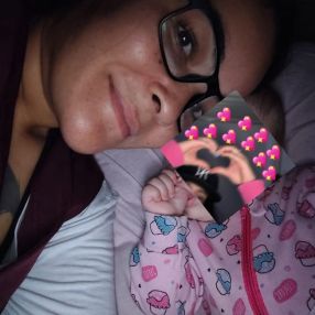 Sabrina, Babá em Indaial