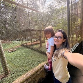 Priscila, Família em Marabá