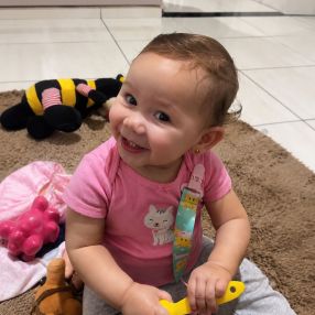 Emanuelle, Família em Mandaguari
