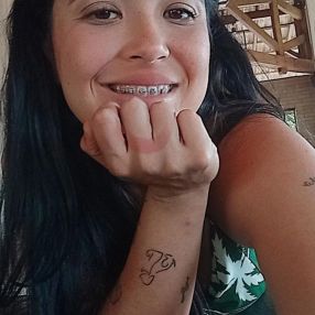 Taynara, Babá em Barra Velha