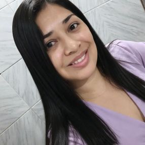 Dayana, Babá em Mesquita